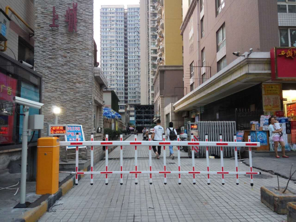 西安纯车牌识别系统功能