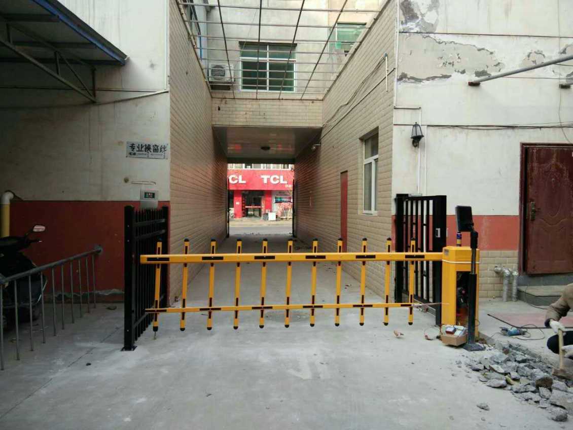 蓝牙系统加门禁