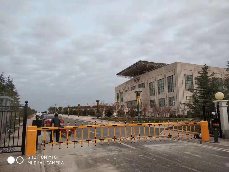 停车场收费系统