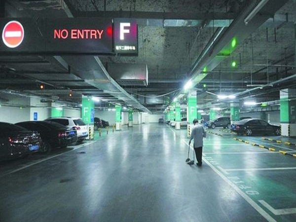 西安市停车场收费系统