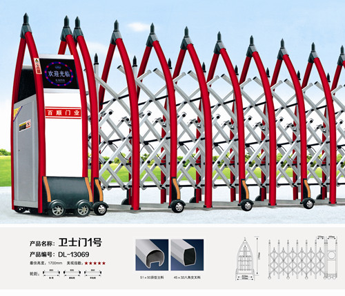 电动伸缩门哪家好
